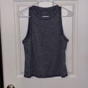 Athleta Charcoal Tank Top